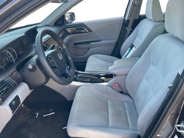 2017 Honda Accord Sedan EX Cleveland OH