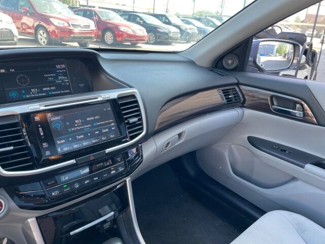 2017 Honda Accord Sedan EX Cleveland OH