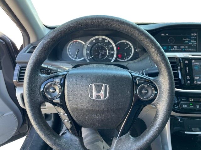 2017 Honda Accord Sedan EX Cleveland OH