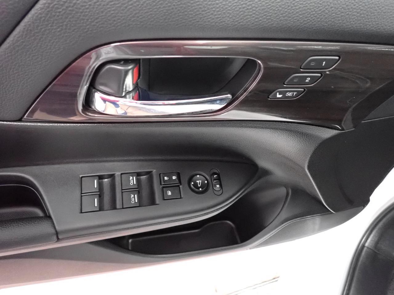 2017 Honda Accord Sedan EX-L 4DR LEATHER SUNROOF Listowel ON