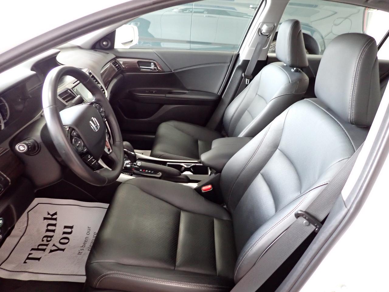 2017 Honda Accord Sedan EX-L 4DR LEATHER SUNROOF Listowel ON
