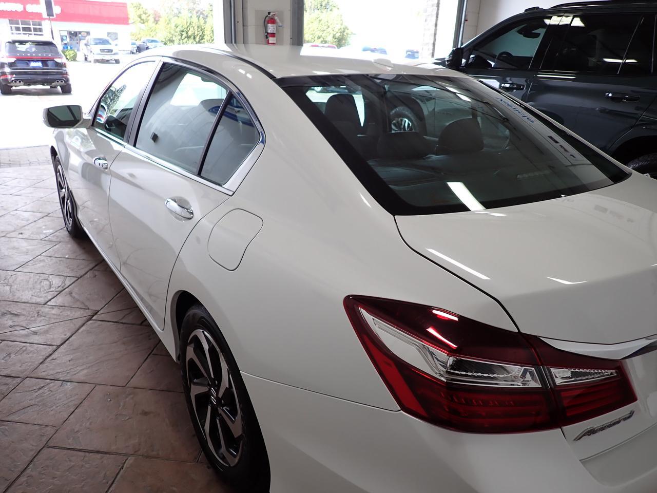 2017 Honda Accord Sedan EX-L 4DR LEATHER SUNROOF Listowel ON