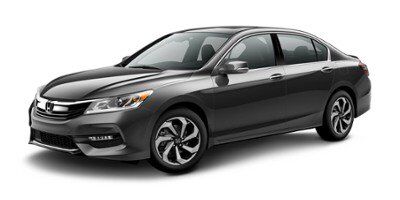2017 Honda Accord Sedan EX-L 4DR