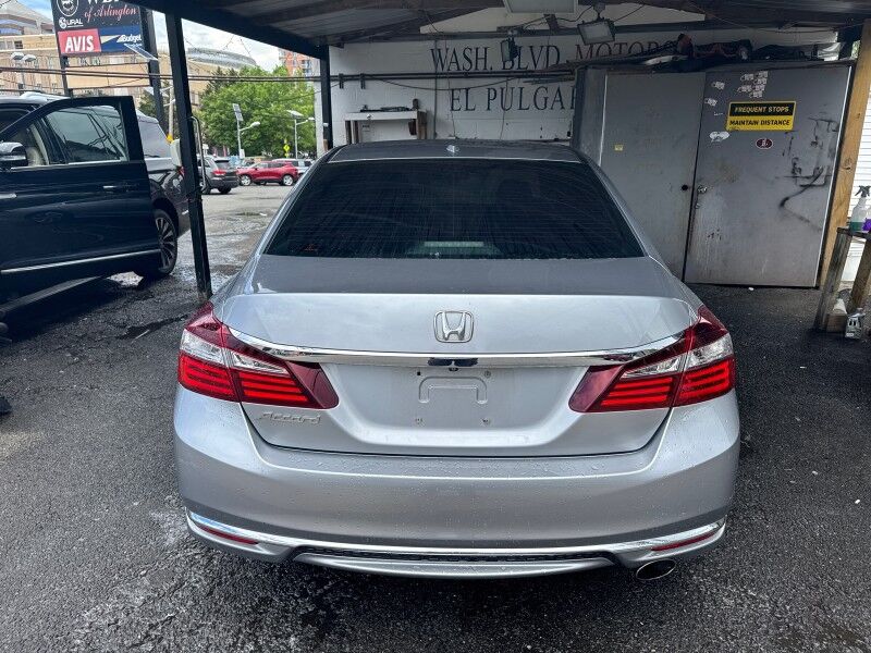 2017 Honda Accord Sedan EX-L Arlington VA