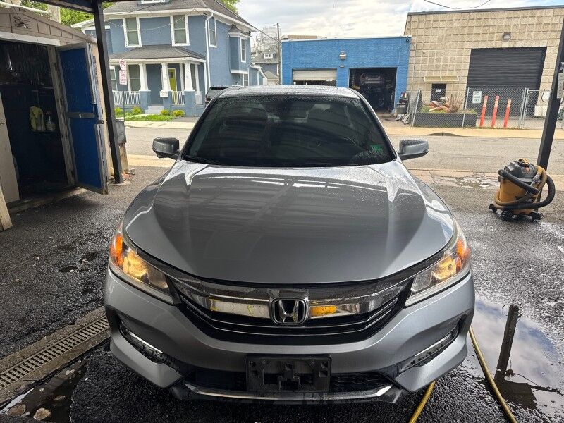 2017 Honda Accord Sedan EX-L Arlington VA