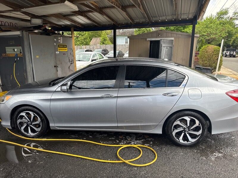 2017 Honda Accord Sedan EX-L Arlington VA