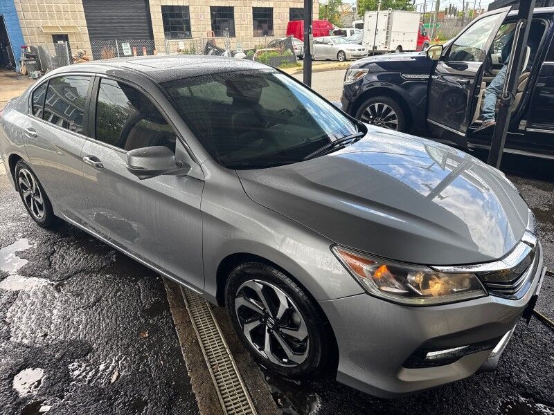 2017 Honda Accord Sedan EX-L