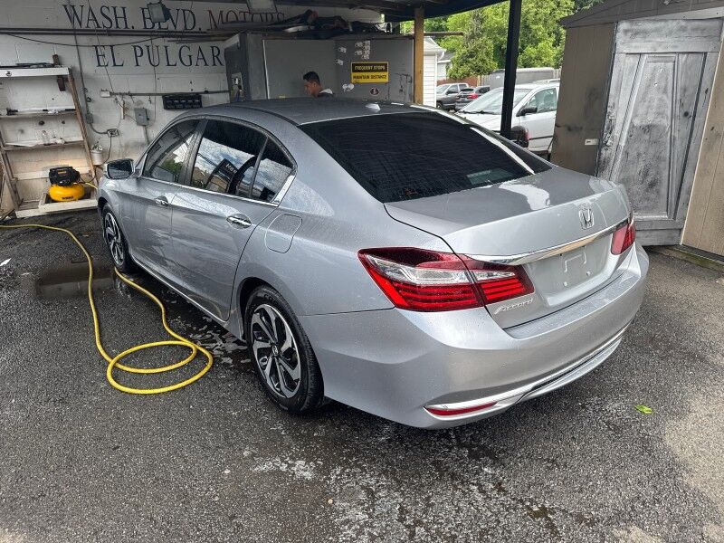 2017 Honda Accord Sedan EX-L Arlington VA
