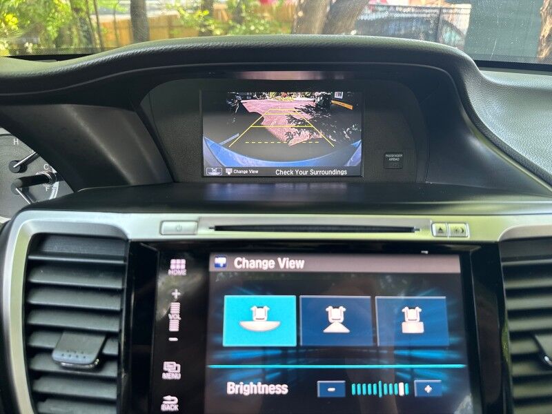 2017 Honda Accord Sedan EX-L FWD with Navigation and Honda Sensing Arlington VA