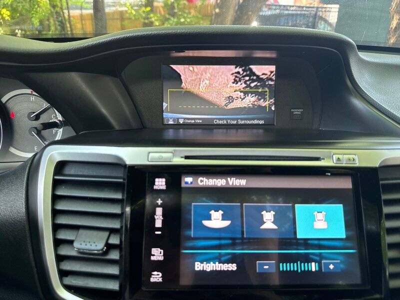 2017 Honda Accord Sedan EX-L FWD with Navigation and Honda Sensing Arlington VA