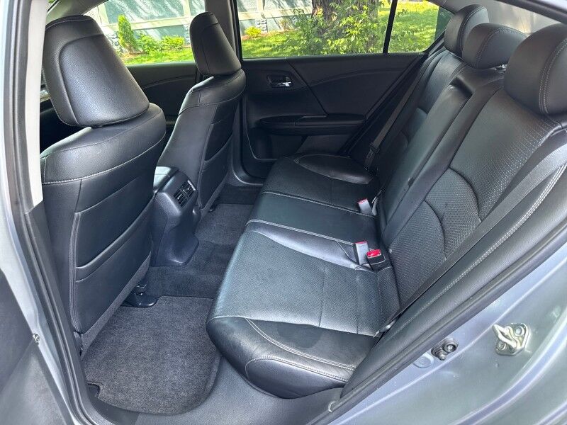 2017 Honda Accord Sedan EX-L FWD with Navigation and Honda Sensing Arlington VA