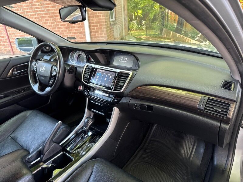 2017 Honda Accord Sedan EX-L FWD with Navigation and Honda Sensing Arlington VA