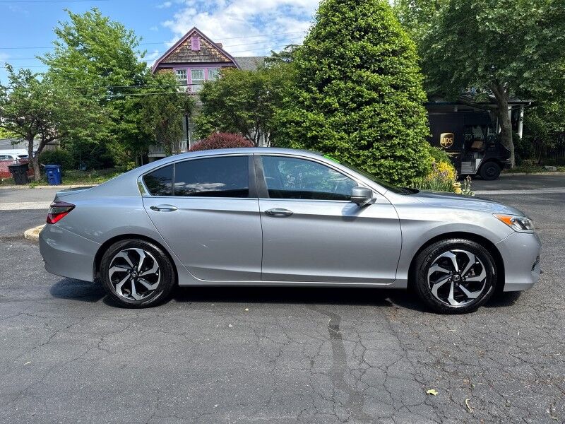 2017 Honda Accord Sedan EX-L FWD with Navigation and Honda Sensing Arlington VA