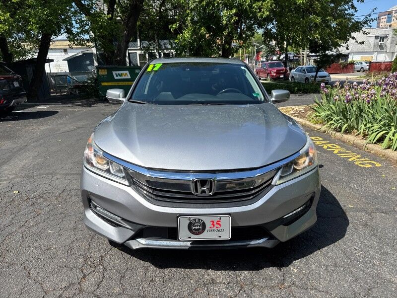 2017 Honda Accord Sedan EX-L FWD with Navigation and Honda Sensing Arlington VA