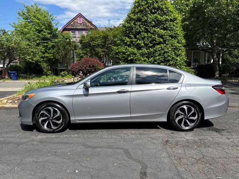 2017 Honda Accord Sedan EX-L FWD with Navigation and Honda Sensing Arlington VA