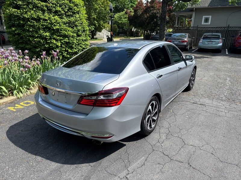 2017 Honda Accord Sedan EX-L FWD with Navigation and Honda Sensing Arlington VA