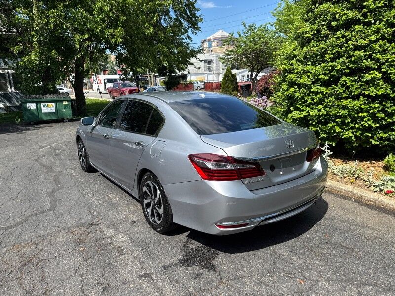 2017 Honda Accord Sedan EX-L FWD with Navigation and Honda Sensing Arlington VA