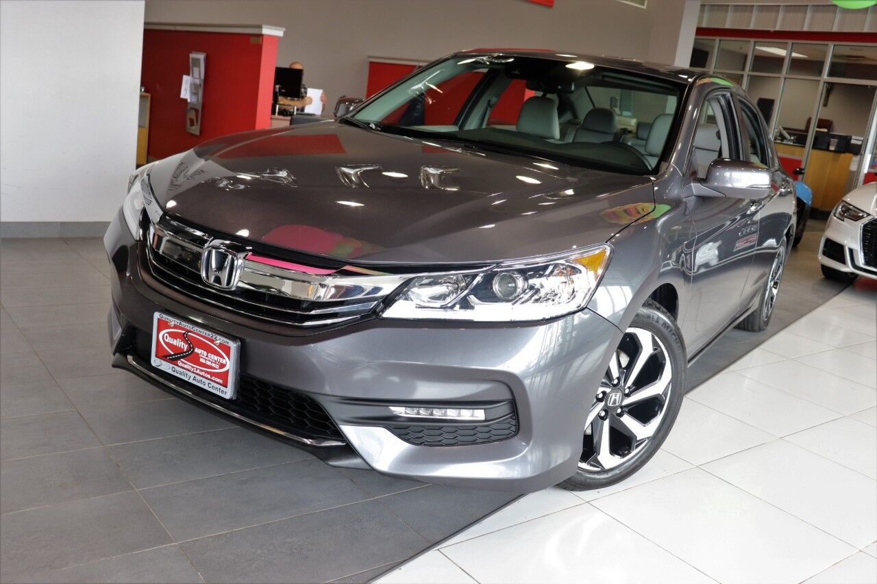 2017 Honda Accord Sedan EX-L Navigation Backup Camera 1 Owner Springfield NJ 2017 Honda Accord Sedan EX-L Navigation Backup Camera 1 Owner Springfield NJ