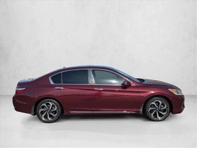 2017 Honda Accord Sedan EX-L Roseville CA