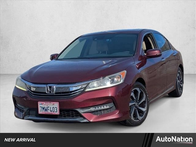 2017 Honda Accord Sedan EX-L