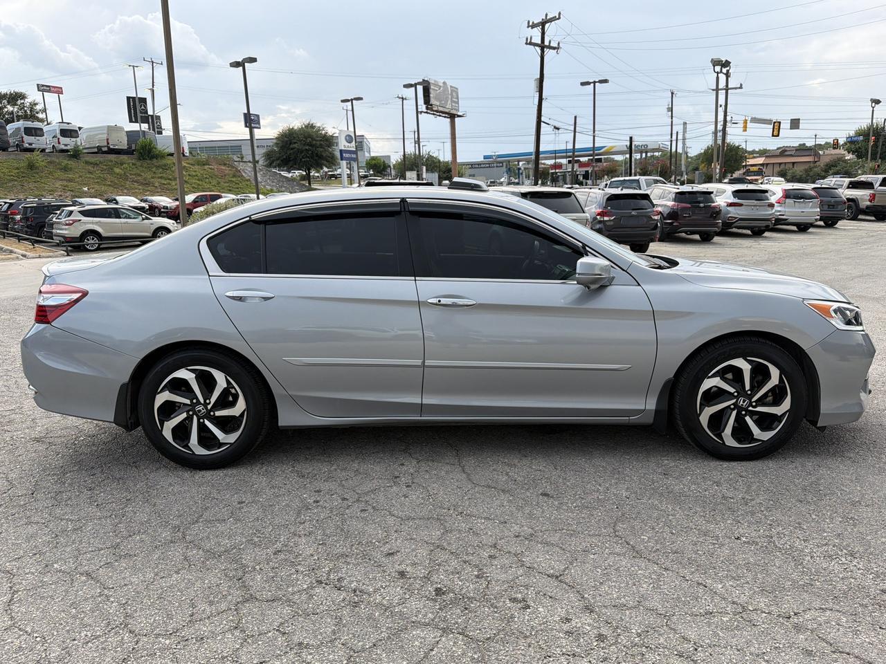 2017 Honda Accord Sedan EX-L