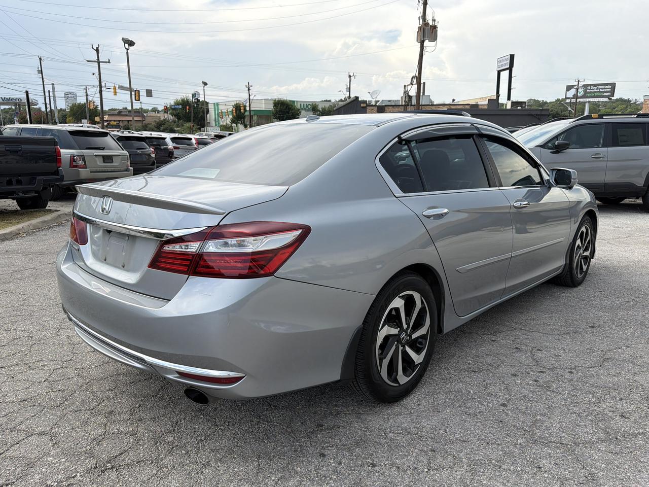 2017 Honda Accord Sedan EX-L