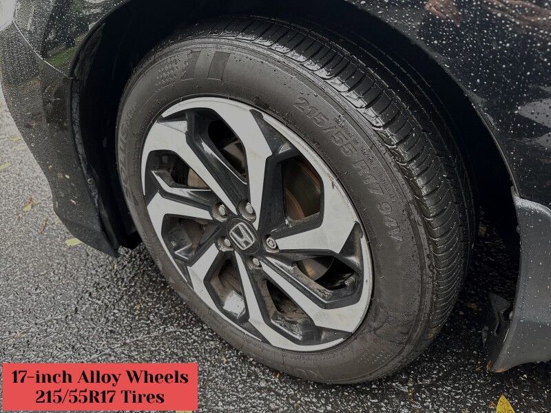 2017 Honda Accord Sedan EX-L V6 Auto PZEV Arlington VA