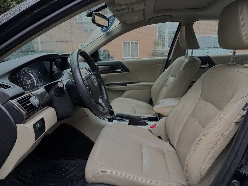 2017 Honda Accord Sedan EX-L V6 Auto PZEV Arlington VA