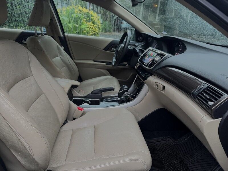 2017 Honda Accord Sedan EX-L V6 Auto PZEV Arlington VA