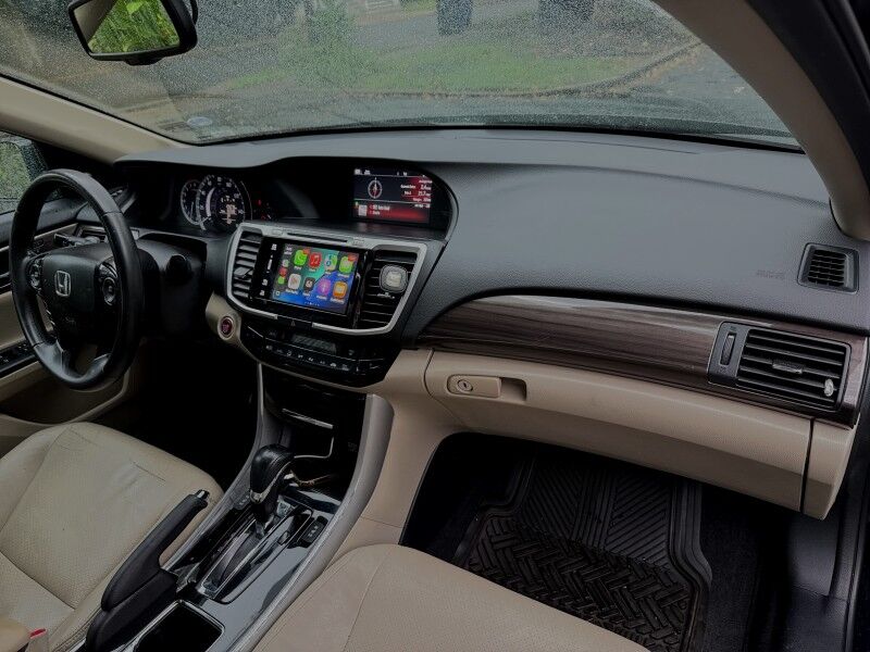 2017 Honda Accord Sedan EX-L V6 Auto PZEV Arlington VA
