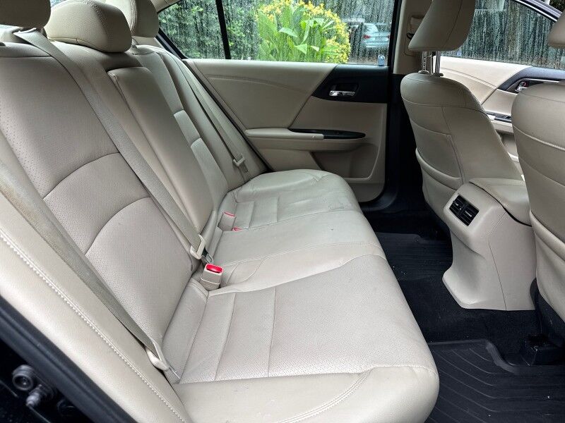 2017 Honda Accord Sedan EX-L V6 Auto PZEV Arlington VA
