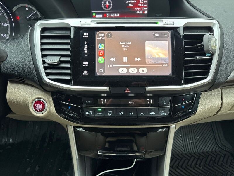 2017 Honda Accord Sedan EX-L V6 Auto PZEV Arlington VA
