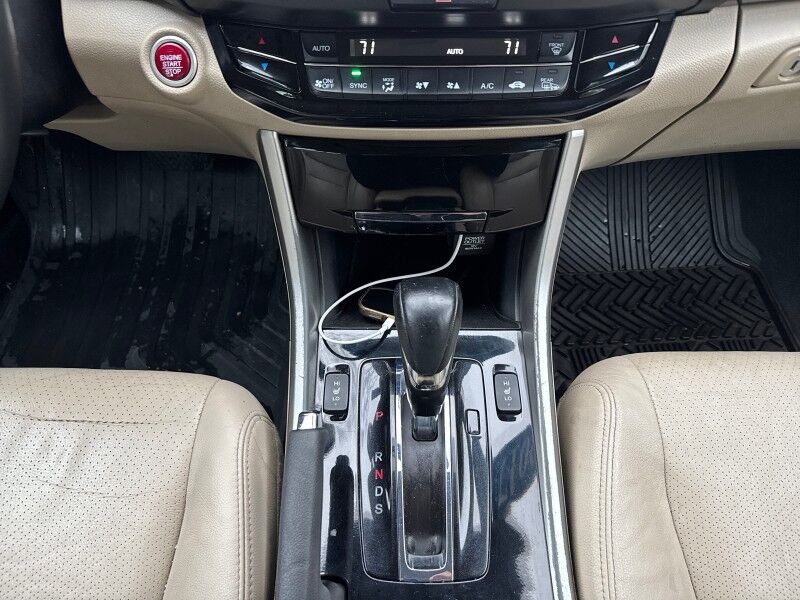 2017 Honda Accord Sedan EX-L V6 Auto PZEV Arlington VA