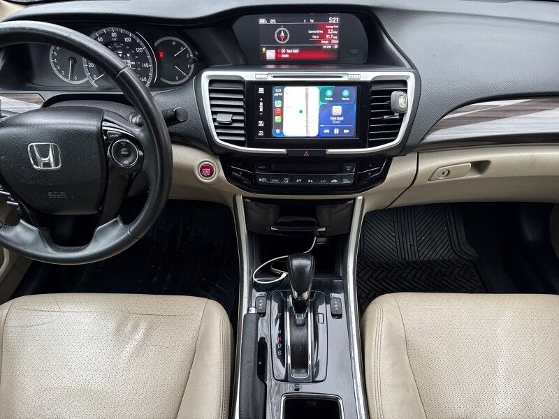2017 Honda Accord Sedan EX-L V6 Auto PZEV Arlington VA