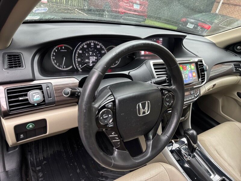 2017 Honda Accord Sedan EX-L V6 Auto PZEV Arlington VA
