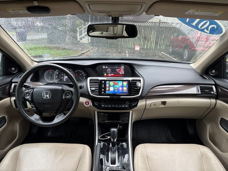 2017 Honda Accord Sedan EX-L V6 Auto PZEV Arlington VA