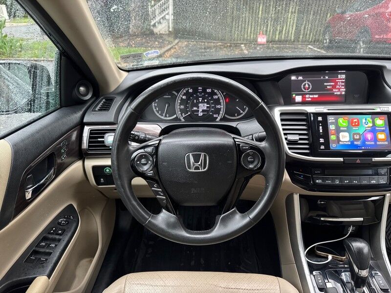 2017 Honda Accord Sedan EX-L V6 Auto PZEV Arlington VA