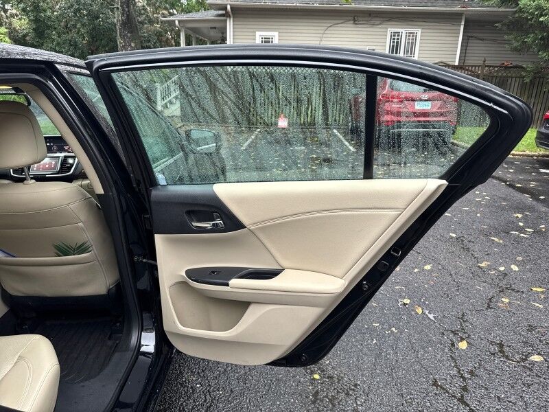 2017 Honda Accord Sedan EX-L V6 Auto PZEV Arlington VA