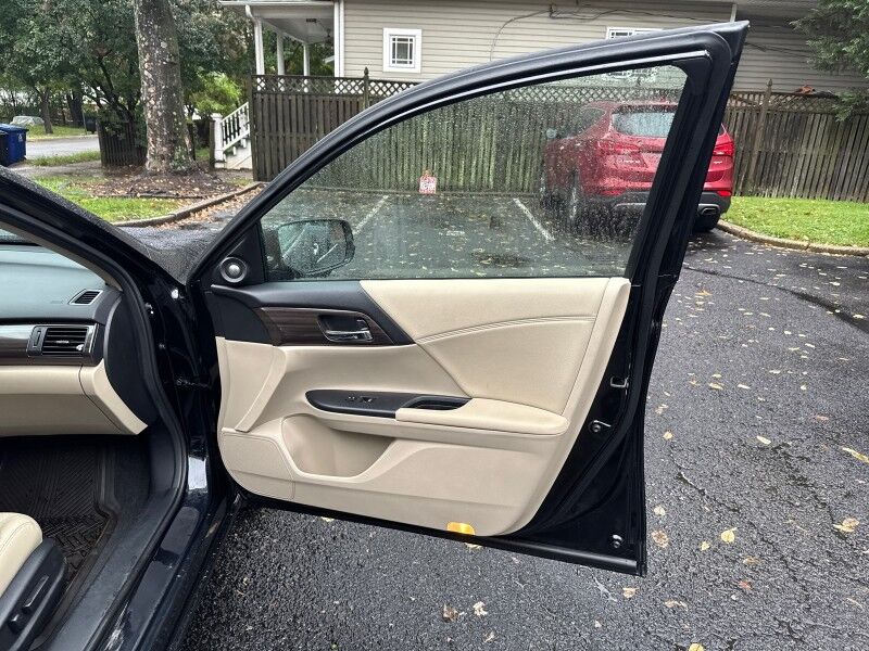 2017 Honda Accord Sedan EX-L V6 Auto PZEV Arlington VA