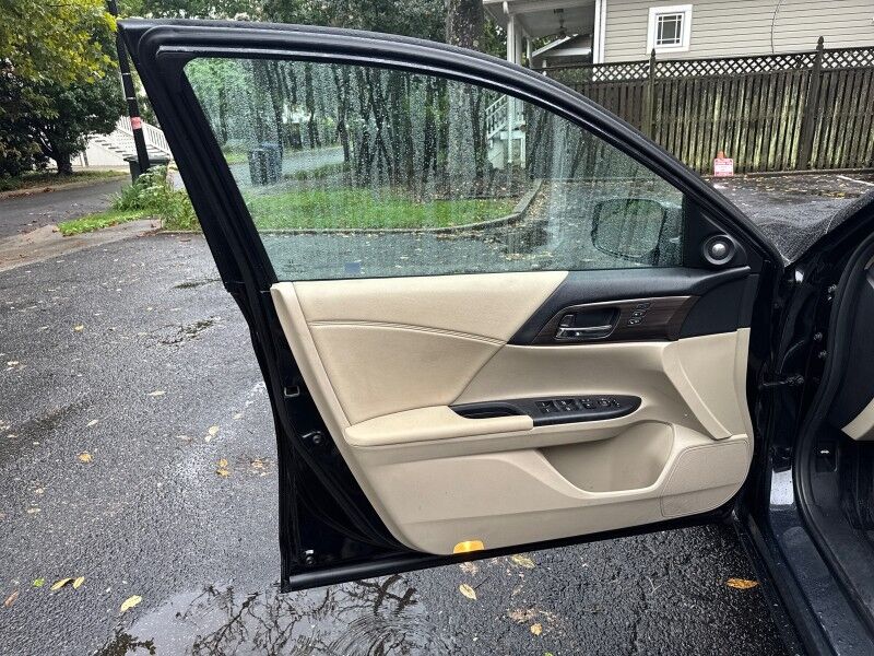 2017 Honda Accord Sedan EX-L V6 Auto PZEV Arlington VA