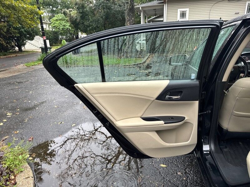 2017 Honda Accord Sedan EX-L V6 Auto PZEV Arlington VA