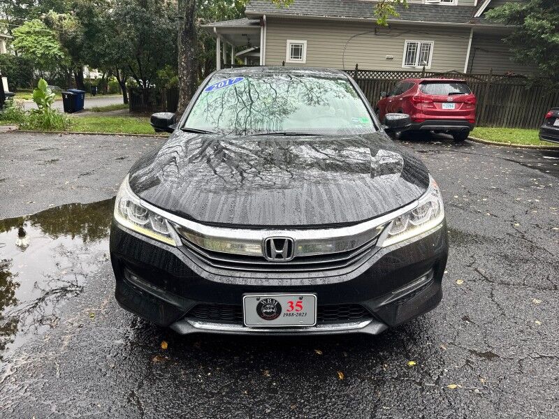 2017 Honda Accord Sedan EX-L V6 Auto PZEV Arlington VA