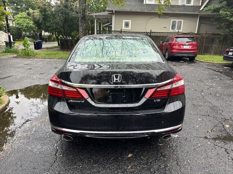 2017 Honda Accord Sedan EX-L V6 Auto PZEV Arlington VA