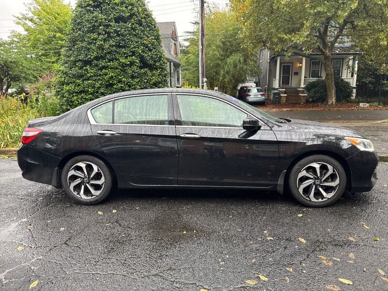 2017 Honda Accord Sedan EX-L V6 Auto PZEV Arlington VA
