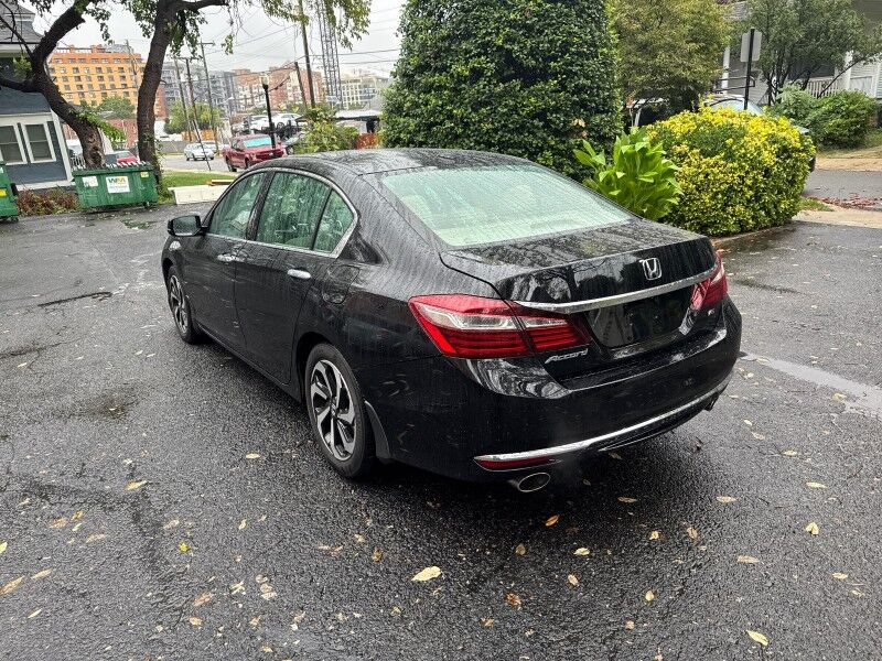 2017 Honda Accord Sedan EX-L V6 Auto PZEV Arlington VA