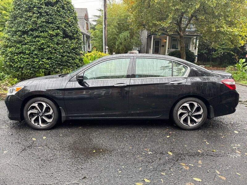 2017 Honda Accord Sedan EX-L V6 Auto PZEV Arlington VA