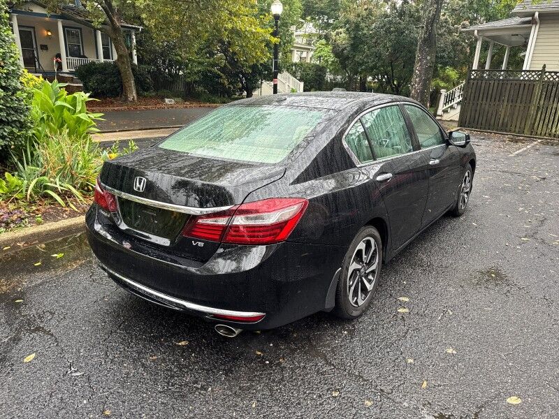 2017 Honda Accord Sedan EX-L V6 Auto PZEV Arlington VA