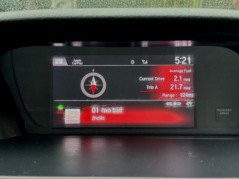 2017 Honda Accord Sedan EX-L V6 Auto PZEV Arlington VA