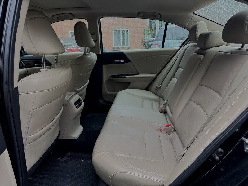2017 Honda Accord Sedan EX-L V6 Auto PZEV Arlington VA