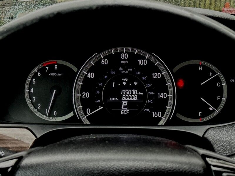 2017 Honda Accord Sedan EX-L V6 Auto PZEV Arlington VA